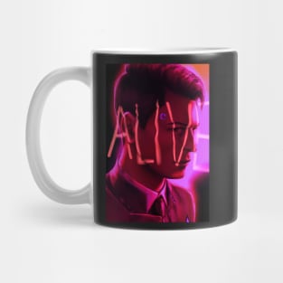 Alive - Connor Ver. 4 Mug